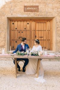 Castle elopement Madrid - Natalia Ortiz Events