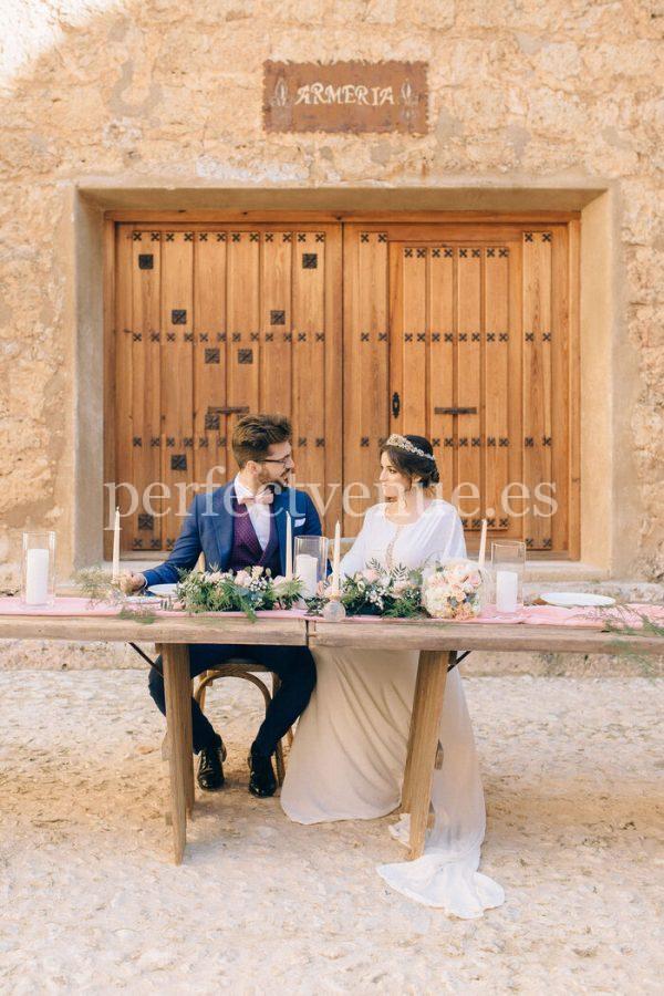 Castle elopement Madrid - Natalia Ortiz Events