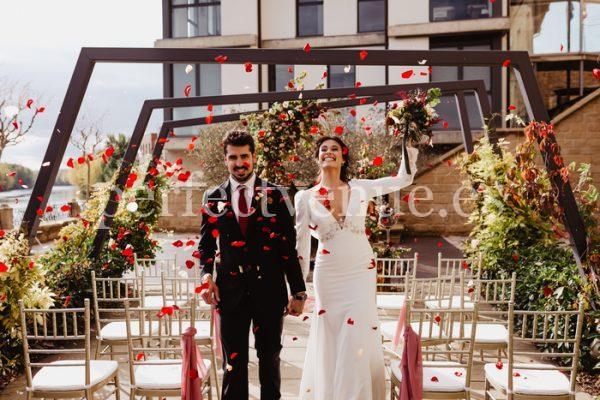 Dreamy Elopement in La Rioja Wine Country : natalia ortiz events