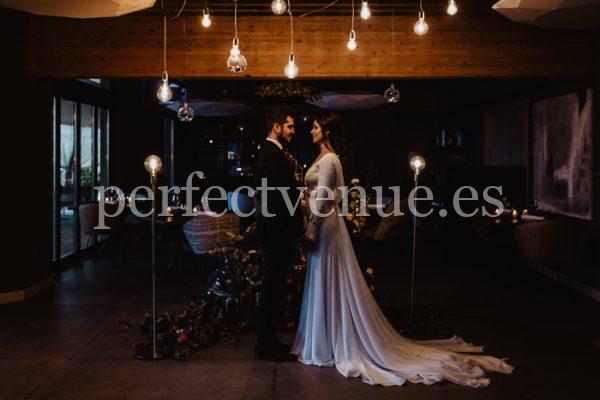 Dreamy Elopement in La Rioja Wine Country : natalia ortiz events
