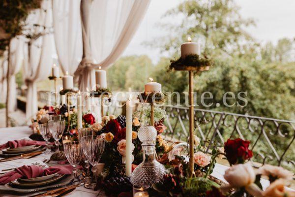 Dreamy Elopement in La Rioja Wine Country : natalia ortiz events