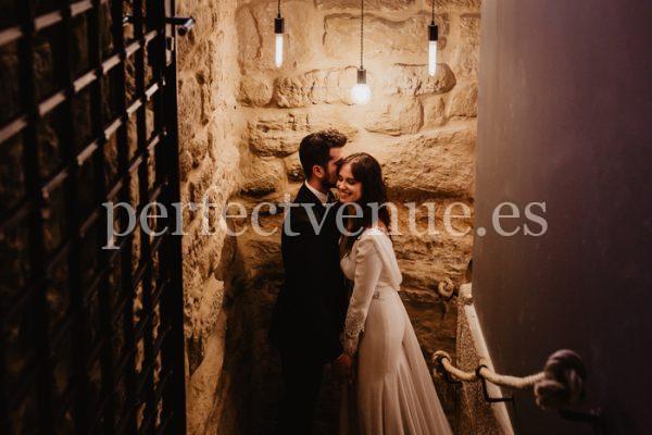Dreamy Elopement in La Rioja Wine Country : natalia ortiz events