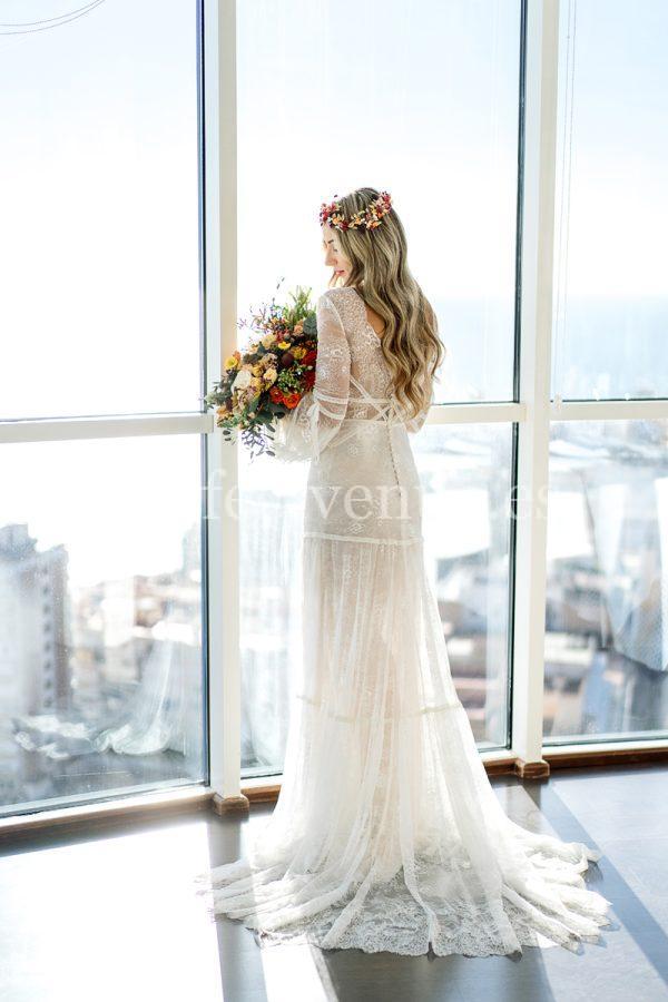 Elopement in Benidorm / natalia ortiz events