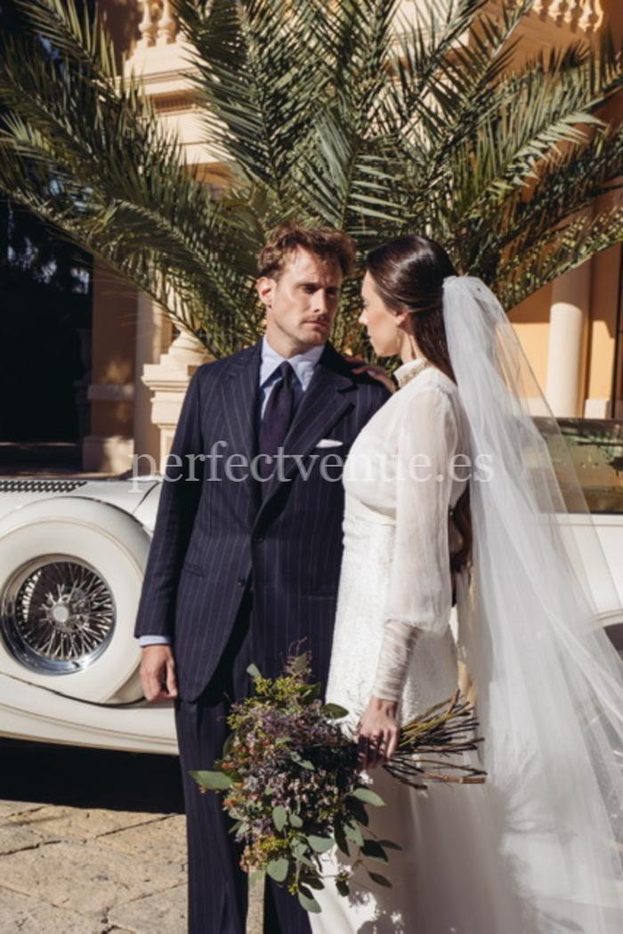 Wedding Trends 2027 / Foto vía Perfect Venue