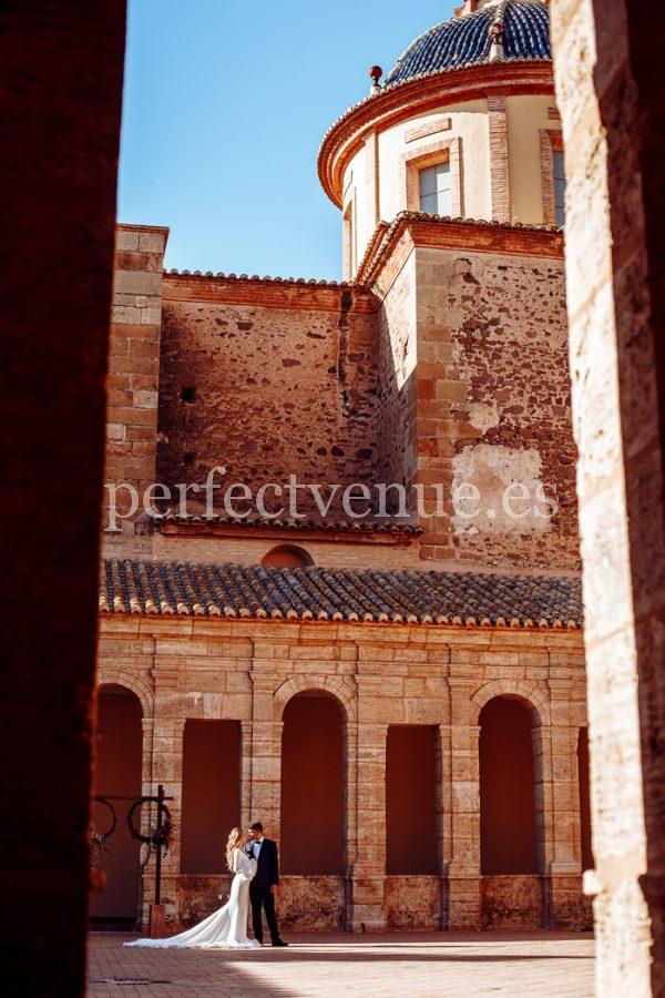 Luxury Elopement Valencia - Natalia Ortiz Events