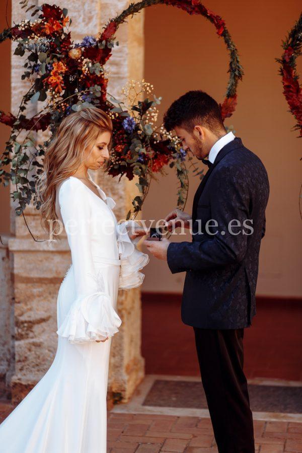 Luxury Elopement Valencia - Natalia Ortiz Events