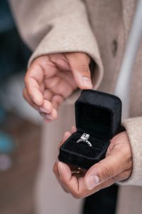 marriage proposal private venue barcelona : natalia ortiz events