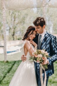 Romantic Boat Elopement in Spain - NataliaOrtizEvents