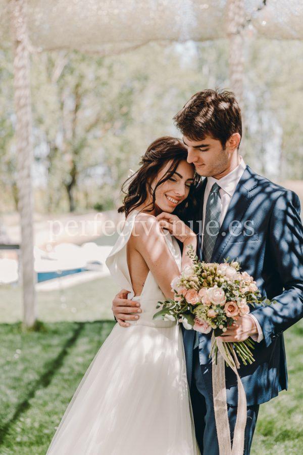 Romantic Boat Elopement in Spain - NataliaOrtizEvents