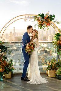 Elopement in Benidorm / natalia ortiz events