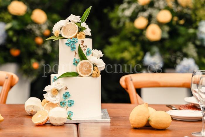 Wedding decor trends in 2027 / Photo via Natalia Ortiz Events