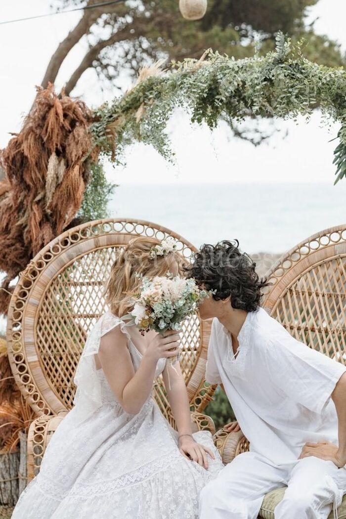 Wedding decor trends in 2027 / Photo via Natalia Ortiz Events