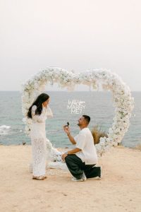 marriage proponsal in Tenerife - natalia events 2