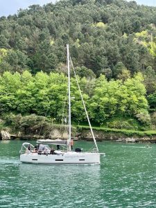 marriage proposal in donostia