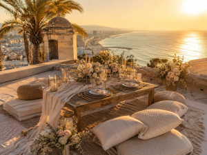 picnic elopement alicante / Natalia Ortiz Events