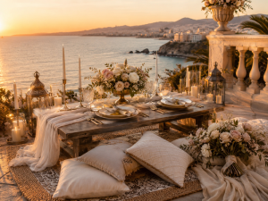 picnic elopement malaga / Natalia Ortiz Events