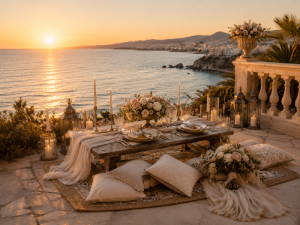 picnic elopement malaga / Natalia Ortiz Events2