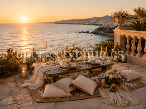 picnic elopement malaga / Natalia Ortiz Events2
