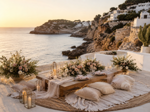 picnic elopement mallorca / Natalia Ortiz Events