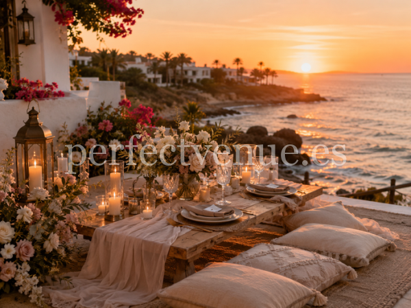 picnic elopement marbella / Natalia Ortiz Events1