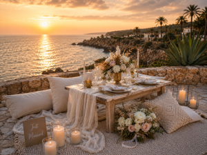 picnic elopement salou / Natalia Ortiz Events2