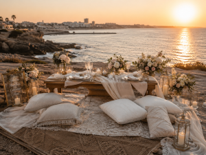 picnic elopement valencia / Natalia Ortiz Events