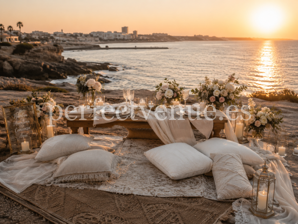 picnic elopement valencia / Natalia Ortiz Events