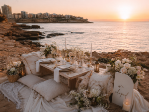 picnic elopement valencia / Natalia Ortiz Events1