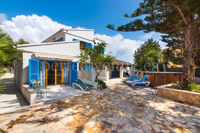 Villa para boda en Mallorca, Villa Justel