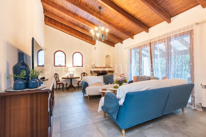 Villa para boda en Mallorca, Villa Justel