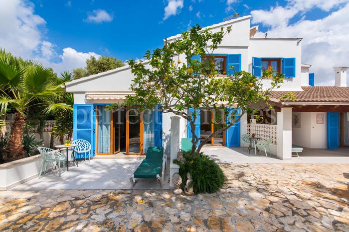 Villa para boda en Mallorca, Villa Justel