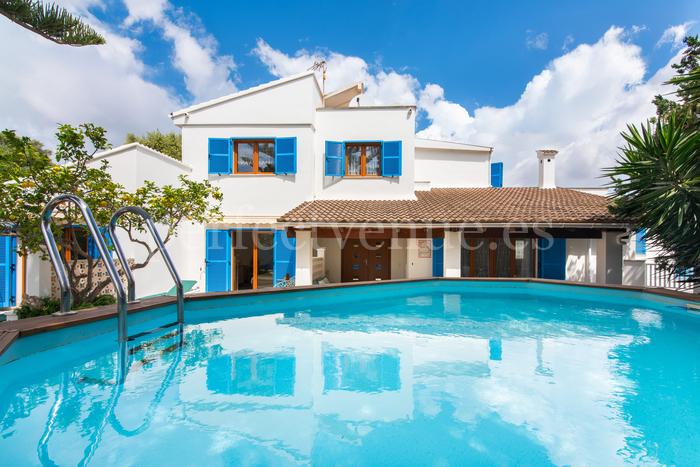 Villa para boda en Mallorca, Villa Justel