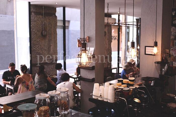 Cafeterías chic de Madrid para pedida de mano/Hanso Cafè