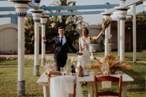 Beach Elopement in Spain - Natalia Ortiz Events