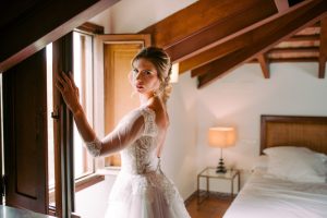 Courtyard Elopement Spain - Natalia Ortiz Events
