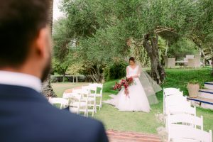 Courtyard Elopement Spain - Natalia Ortiz Events