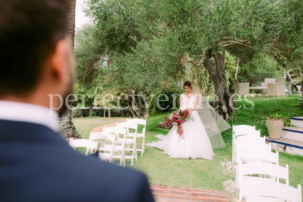 Courtyard Elopement Spain - Natalia Ortiz Events
