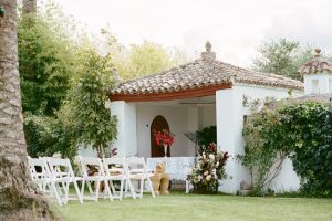 Courtyard Elopement Spain - Natalia Ortiz Events