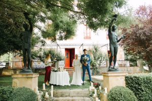 Elegant Elopement Spain - Natalia Ortiz Events