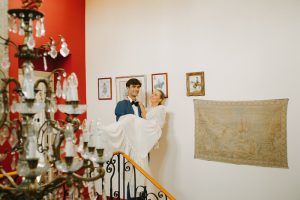 Elegant Elopement Spain - Natalia Ortiz Events