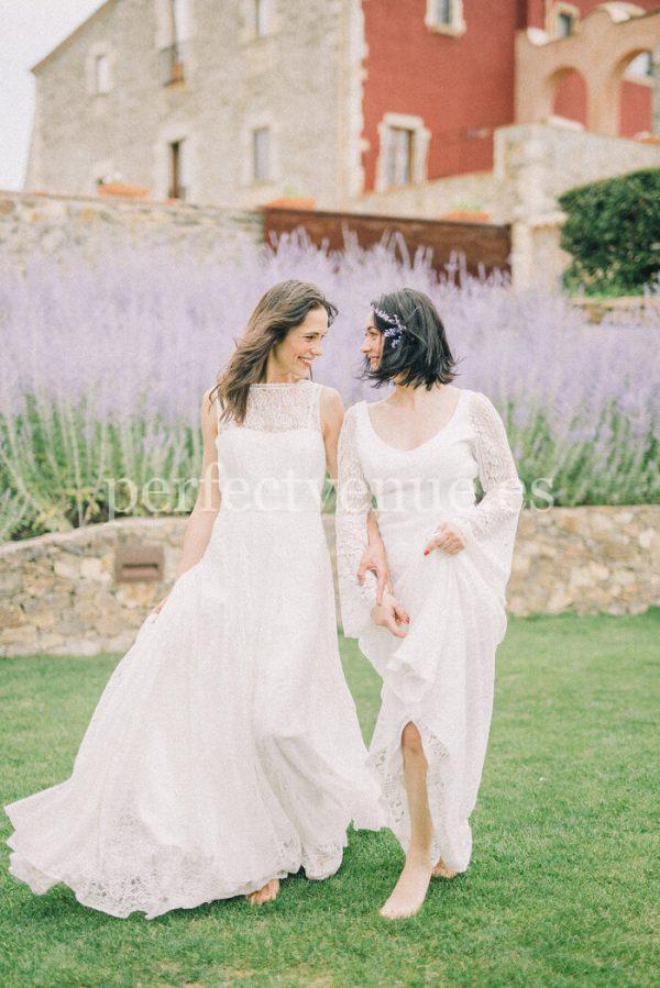 Elopement Girona - Natalia Ortiz Events