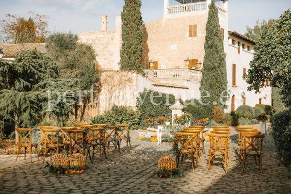 Finca Elopement in Mallorca - Natalia Ortiz Events