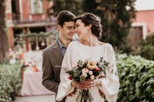 Garden Elopement Spain - Natalia Ortiz Events