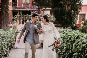 Garden Elopement Spain - Natalia Ortiz Events