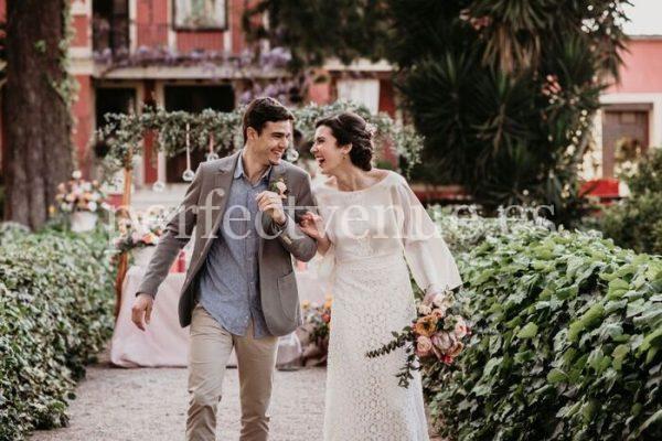 Garden Elopement Spain - Natalia Ortiz Events