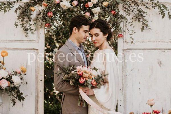 Garden Elopement Spain - Natalia Ortiz Events