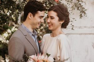 Garden Elopement Spain - Natalia Ortiz Events