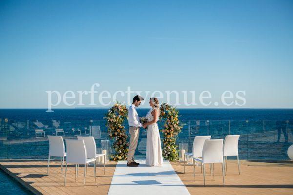 Ibiza elopement - Natalia Ortiz Events