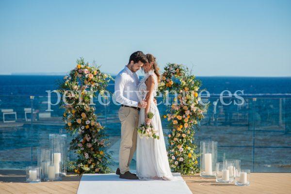 Ibiza elopement - Natalia Ortiz Events
