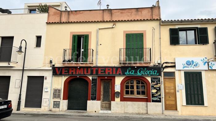 La Vermutería La Gloria / Foto via Diario Mallorca